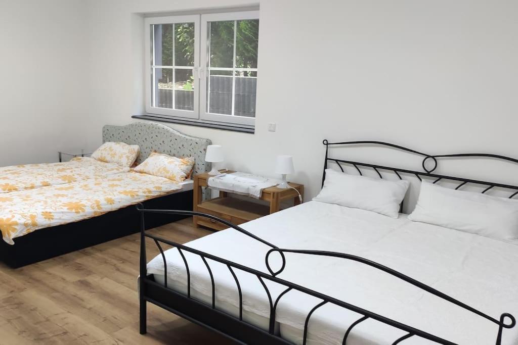 Neue 90 Qm 2-Zimmerwohnung Naehe Koeln اودينتال المظهر الخارجي الصورة